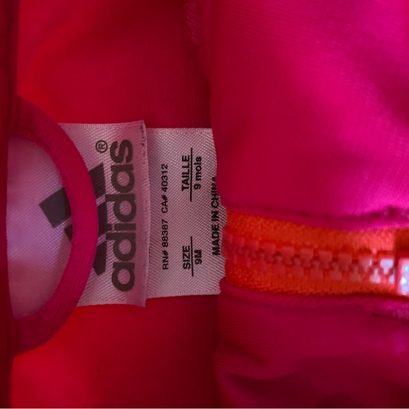 Adidas track suit - Picture 2 of 2